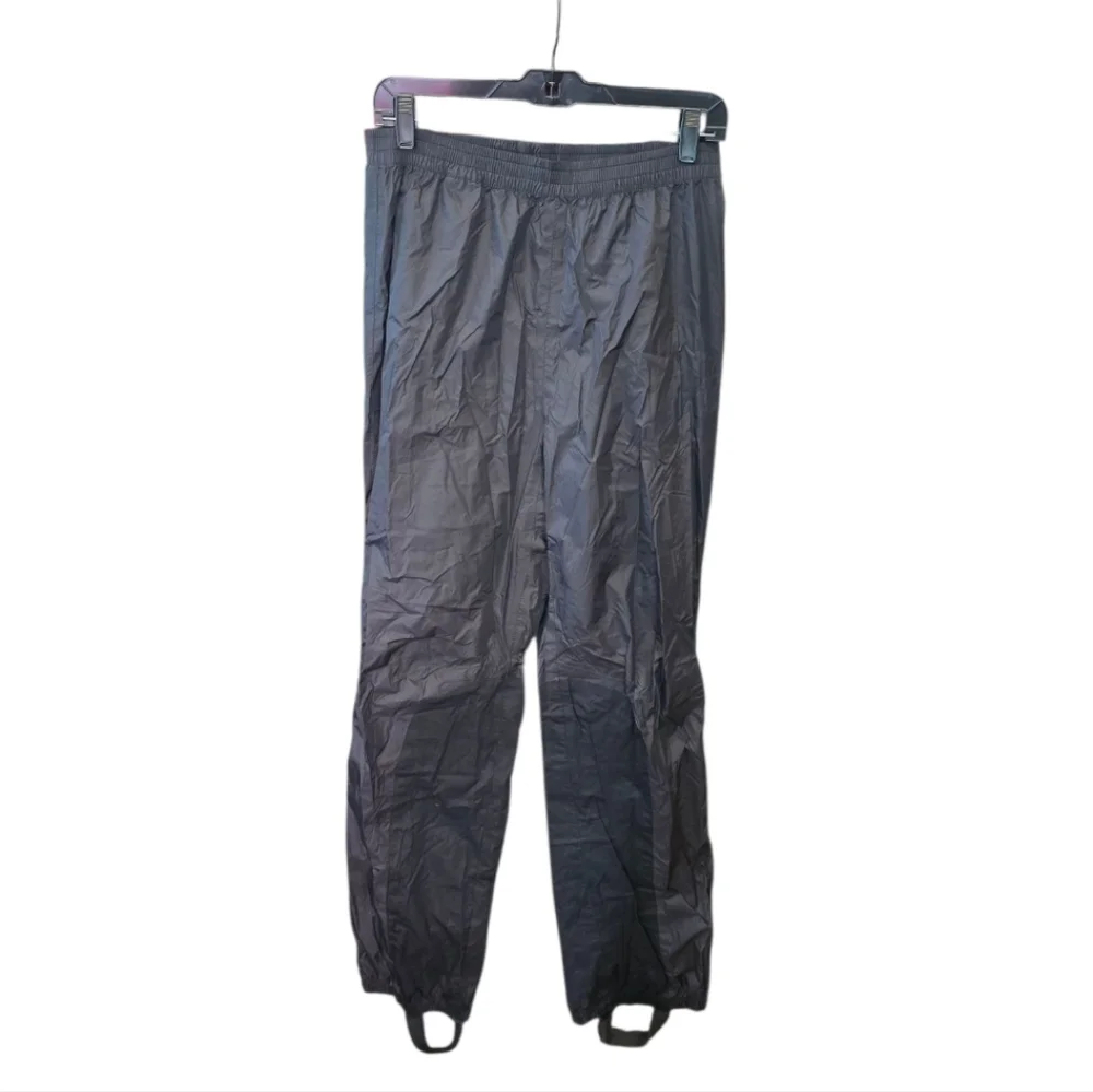 Harley-Davidson Reflective Orange Black Jacket Pants Rain Suit M - Picture 8 of 15